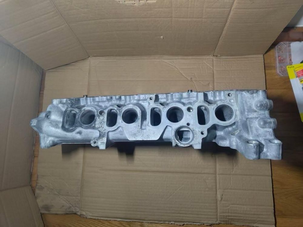 Cabeça BMW N47 retificada