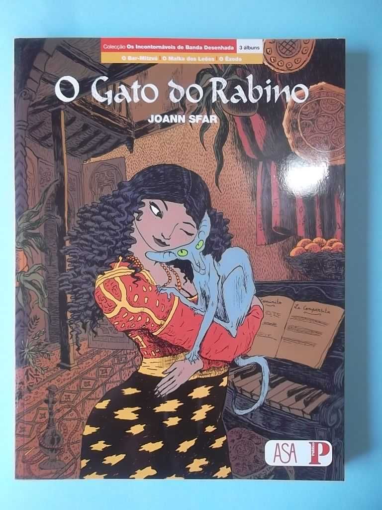 Os Incontornáveis da Banda Desenhada : Coleção volumes duplos Ed. Asa