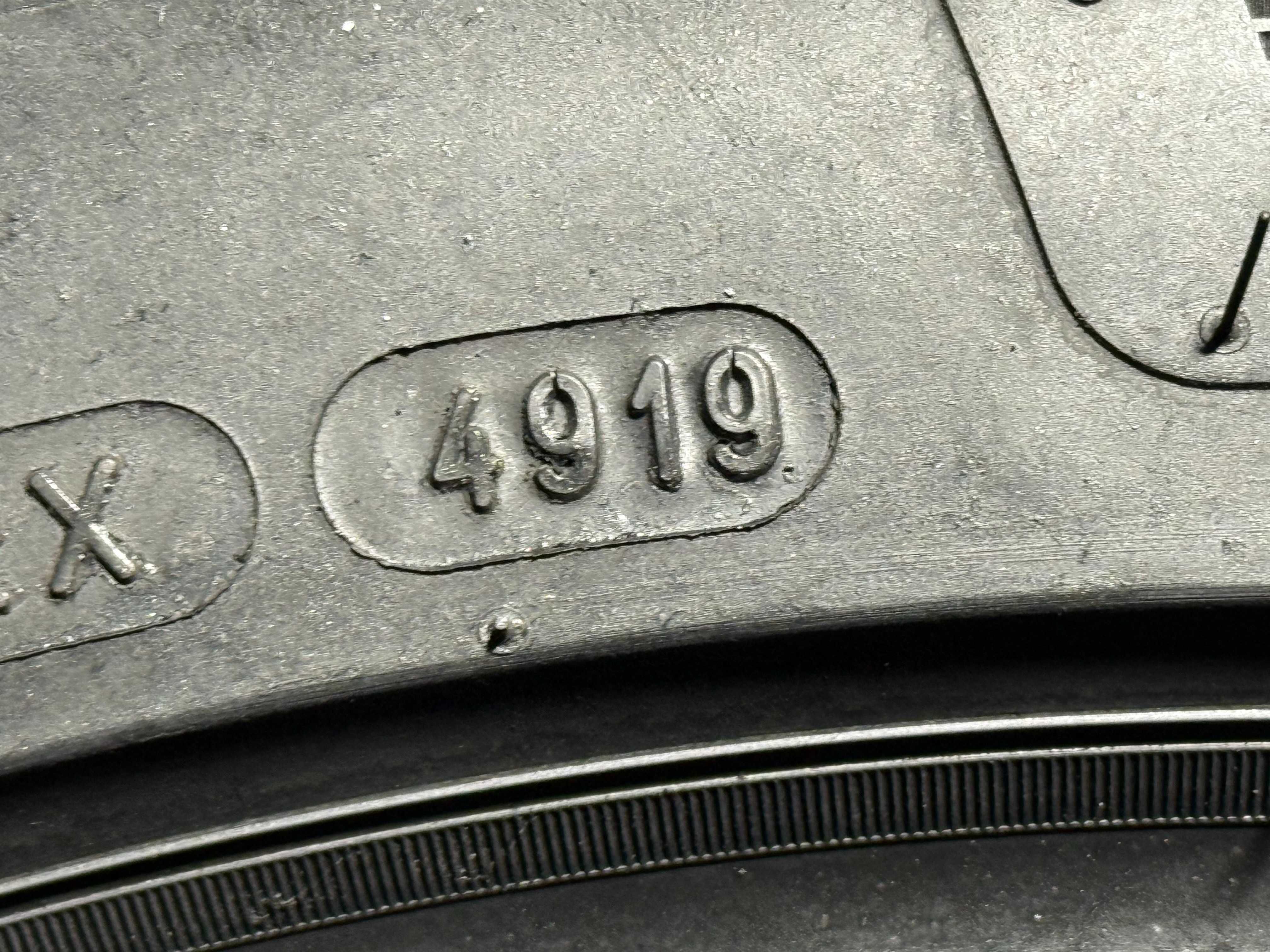 Opony Letnie 265/35/19 MICHELIN PILOT SPORT #3086