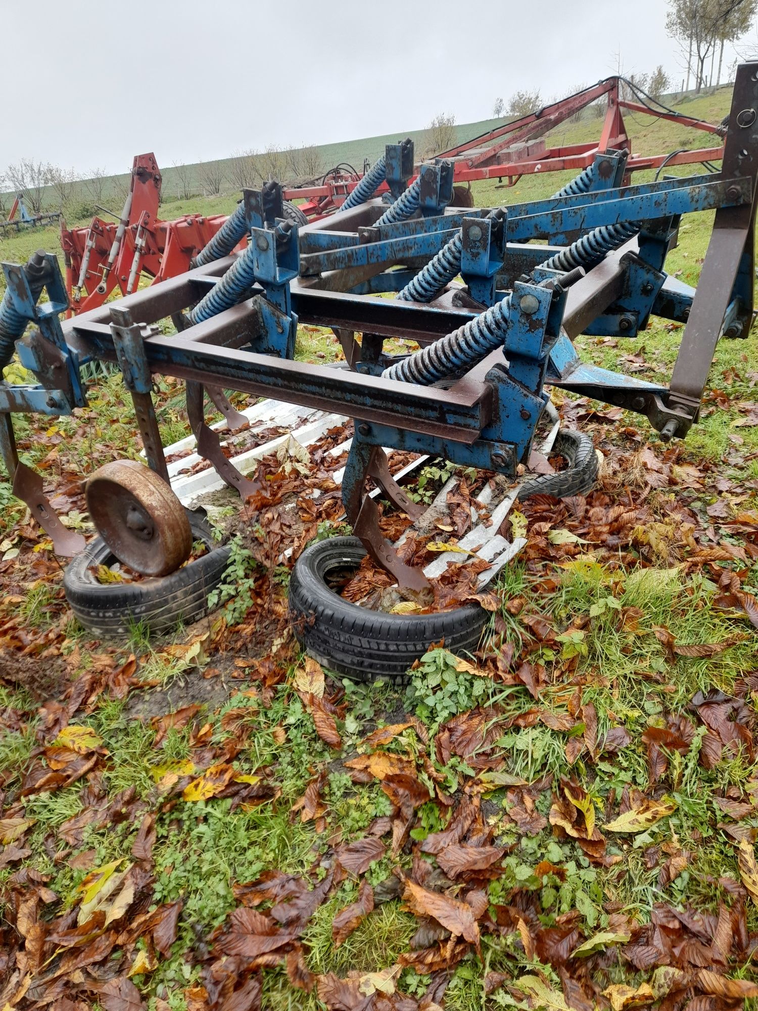 Agregat podorywkowy,ścierniskowy,gruber,głębosz, Rabewerk,Lemken