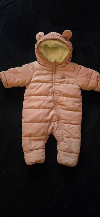 Kombinezon dla dziewczynek