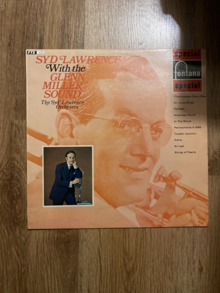 Vinil Syd Laurenve with Glenn Miller sound - SFL13178