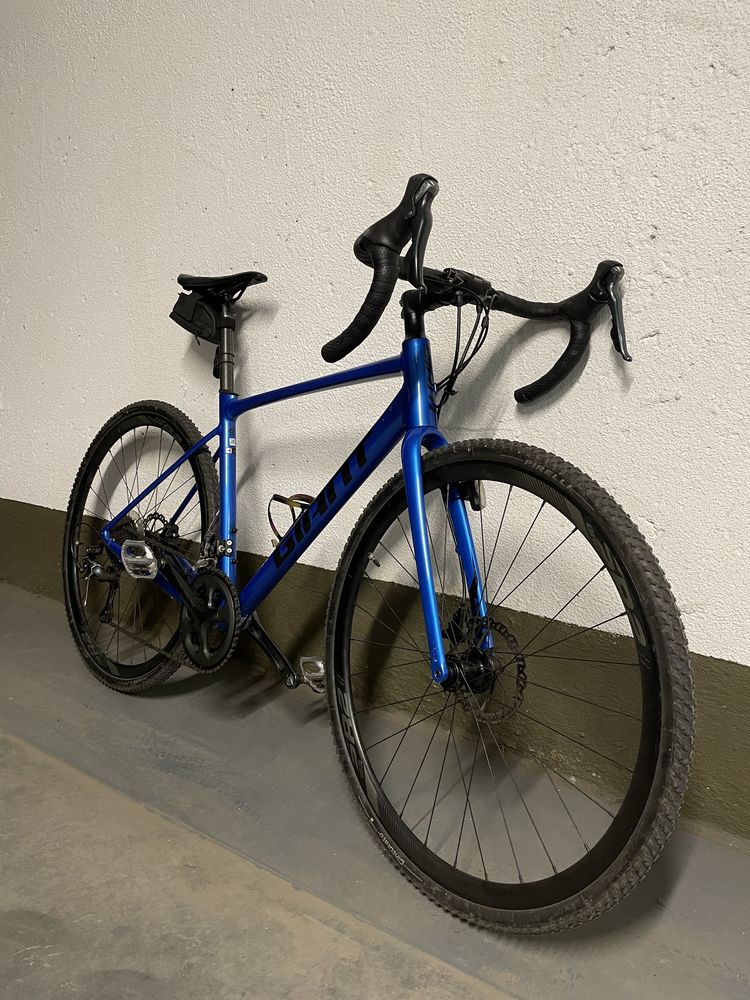 Giant Contend AR2 rozmiar M szosa road plus / gravel Shimano Tiagra