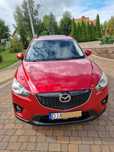 Mazda CX-5 Mazda CX-5 GT Grand Touring Czerwona 19" NAVI, AndroidAuto AWD AUTOMAT