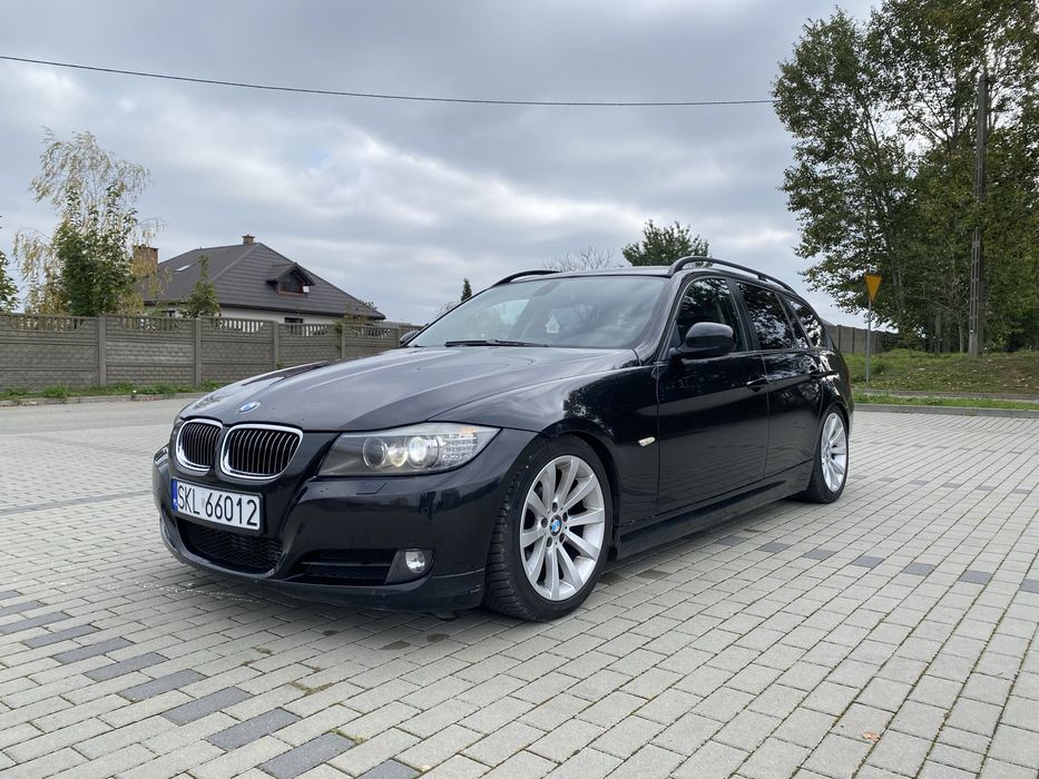 BMW E91 LCI 2.0D