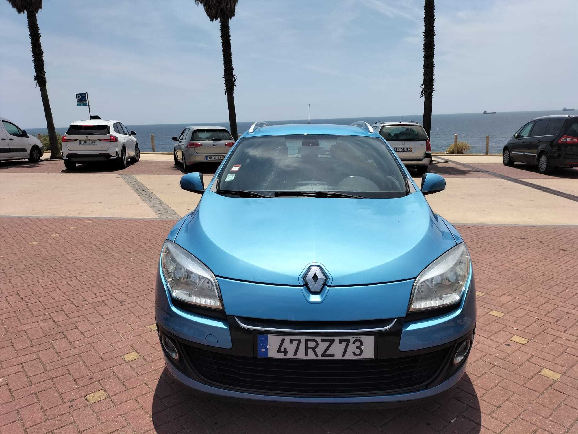 Renault Megane 1.5 2013