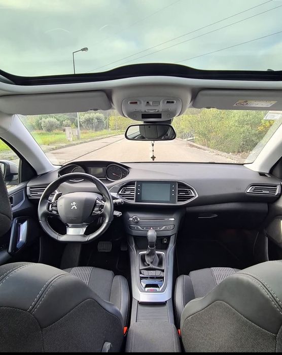 Peugeot 308 Sw Caixa Automática