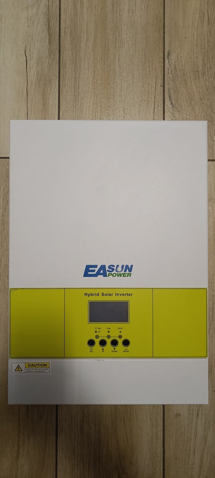 Inwerter hybrydowy Easun SMG II 5.6 kW