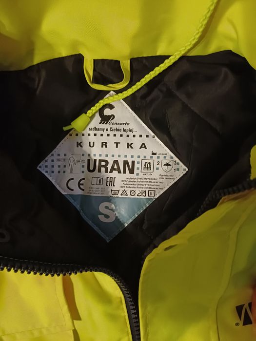 Kurtka robocza Ultra  S. Nowa