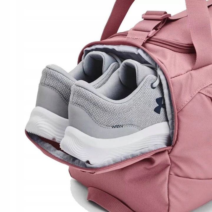 Torba Sportowa Under Armour Undeniable 5.0 R Xs Różowa 23l Fitness Sił