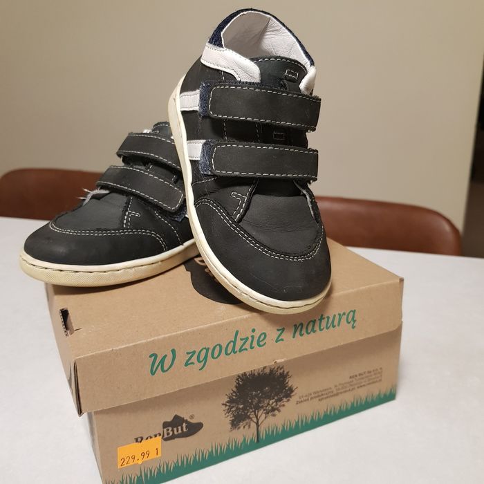 Sneakersy RenBut r. 23