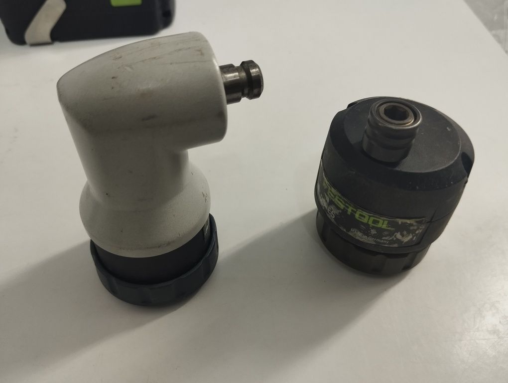 Акумуляторний дриль-шурупокрут FESTOOL T 18+3