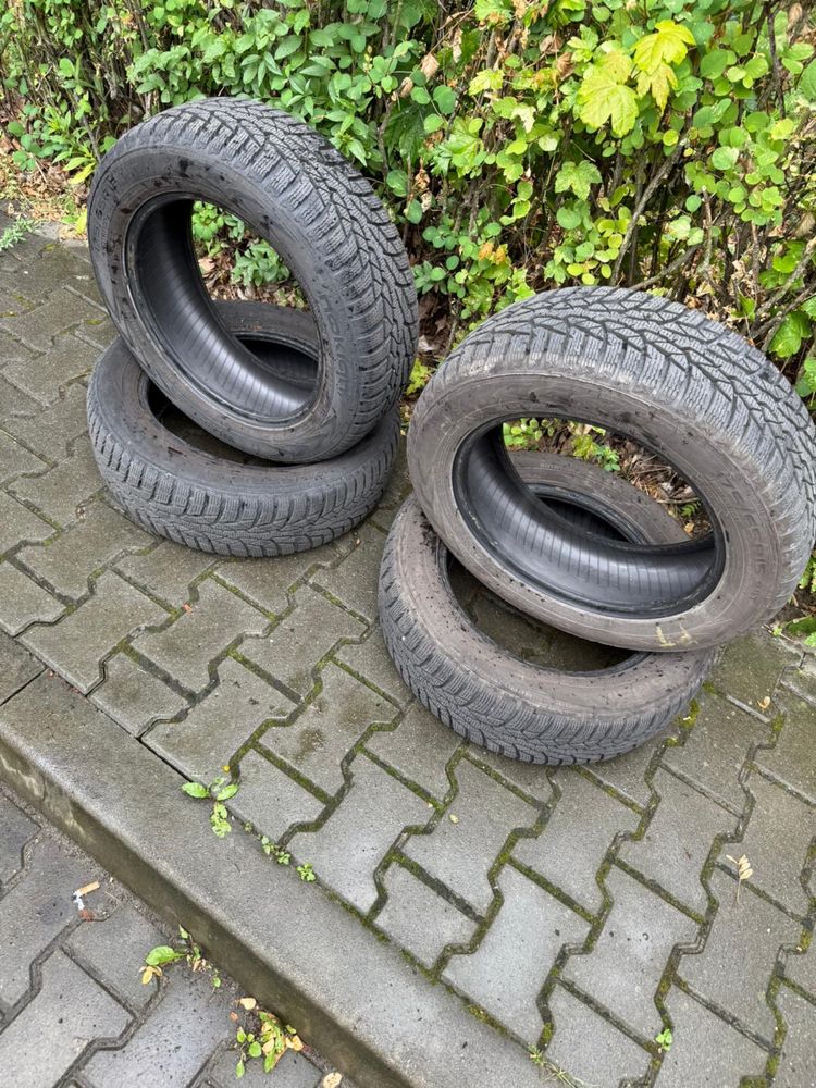 Opony zimowe Nokian 175/65 R15