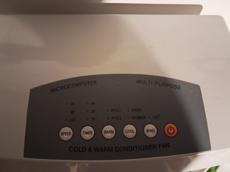 Klimatyzator, ogrzewacz elta