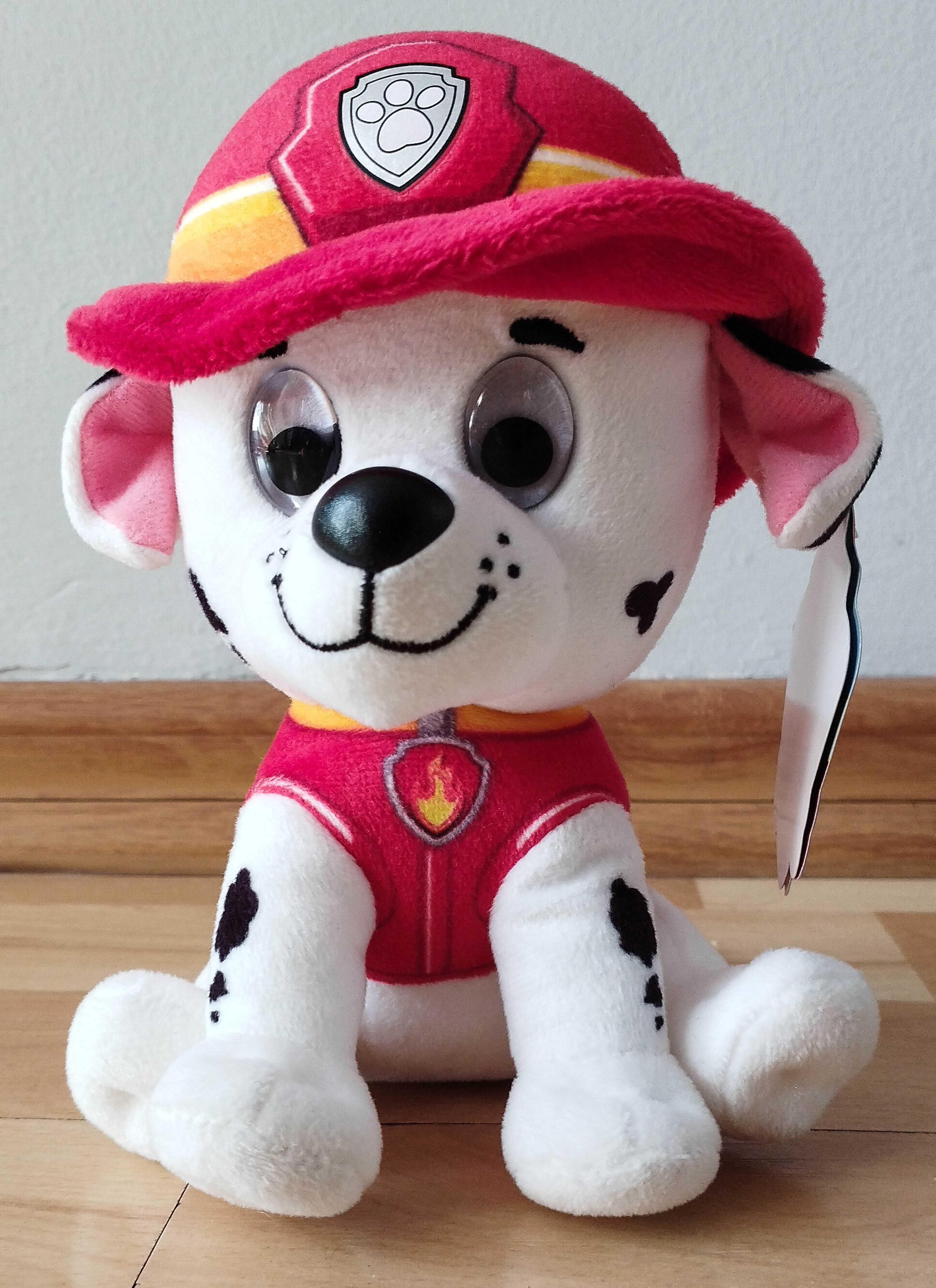 Psi Patrol Maskotka 15 cm Marschall Paw Patrol