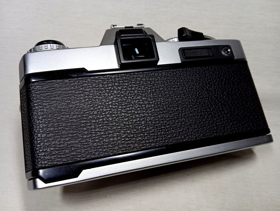 Yashica FR Yashica ML 50mm 1.7.