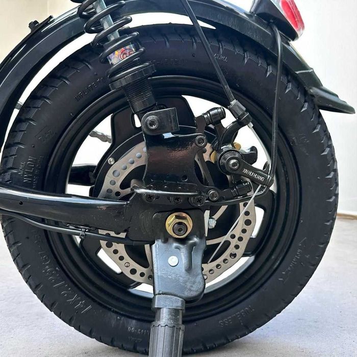 Електровелосипед VOLTO Compact 350W 48V 19Ah, Электро велосипед