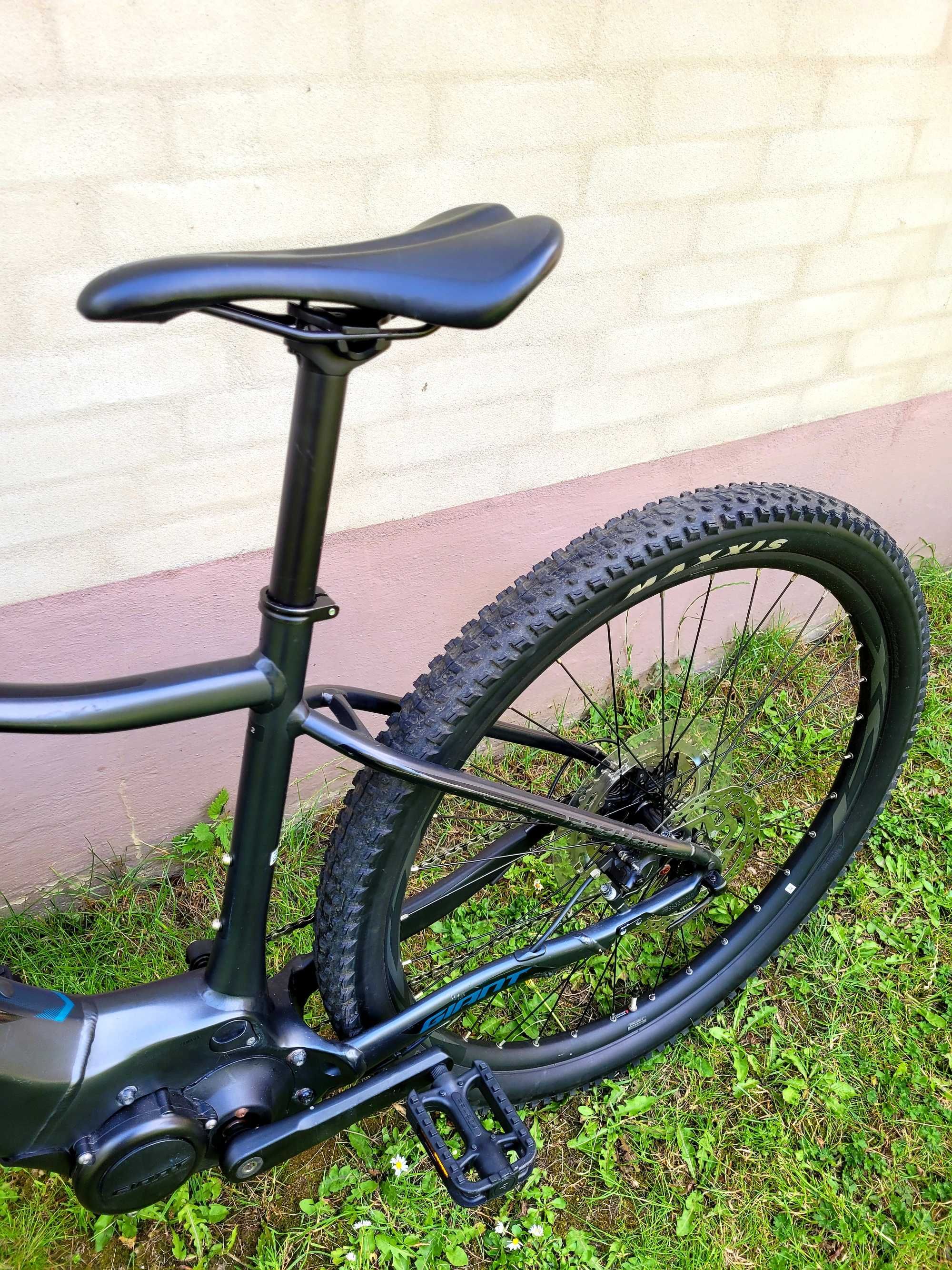 Rower elektryczny,  Giant Fathom E+ 2, 2022, nowy 15800zł,tylko1792km