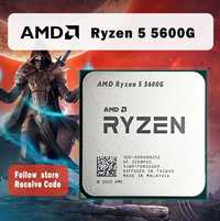 Процесор RYZEN 5 5600G. Новий!