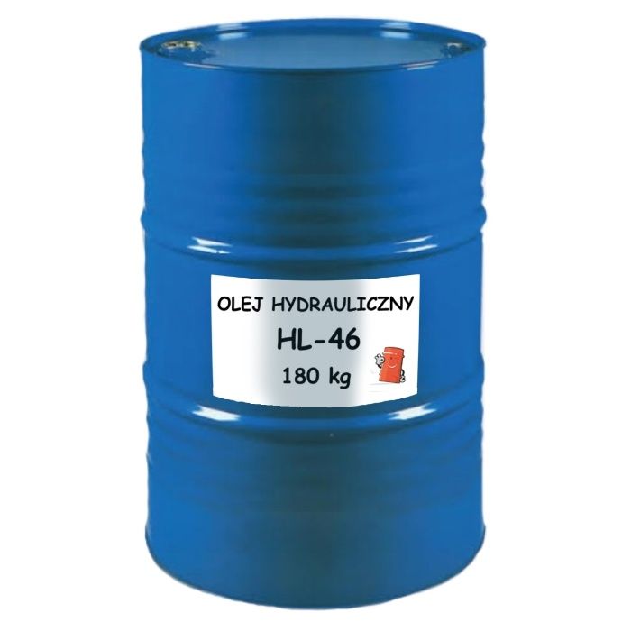 Olej Hydrauliczny HL-46 200L DOSTAWA GRATIS