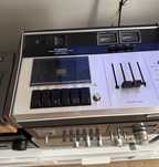Magnetofon pioner