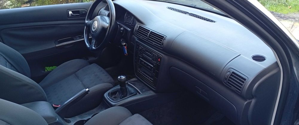Passat Variant 1.9 TDI, 130 cv e cx.6 velocidades 2005