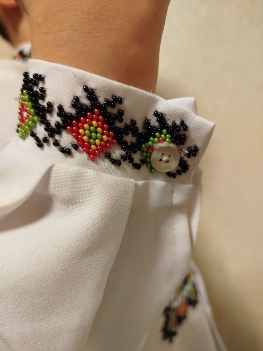 Вишиванка для хлопчика