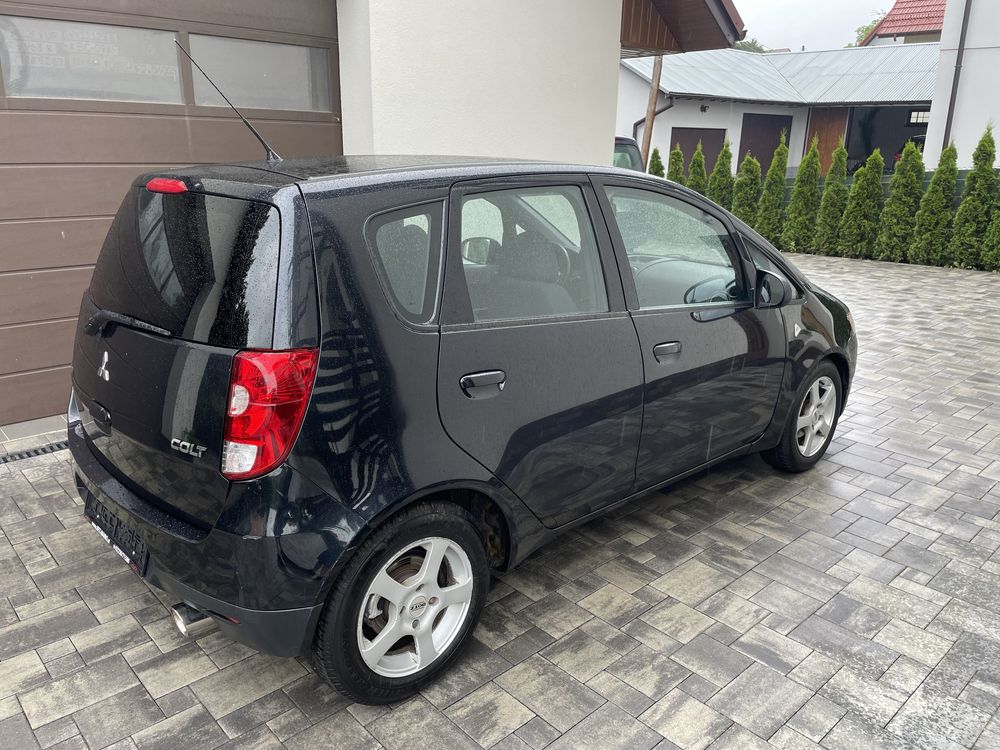 Mitsubishi Colt benzyna 1.3