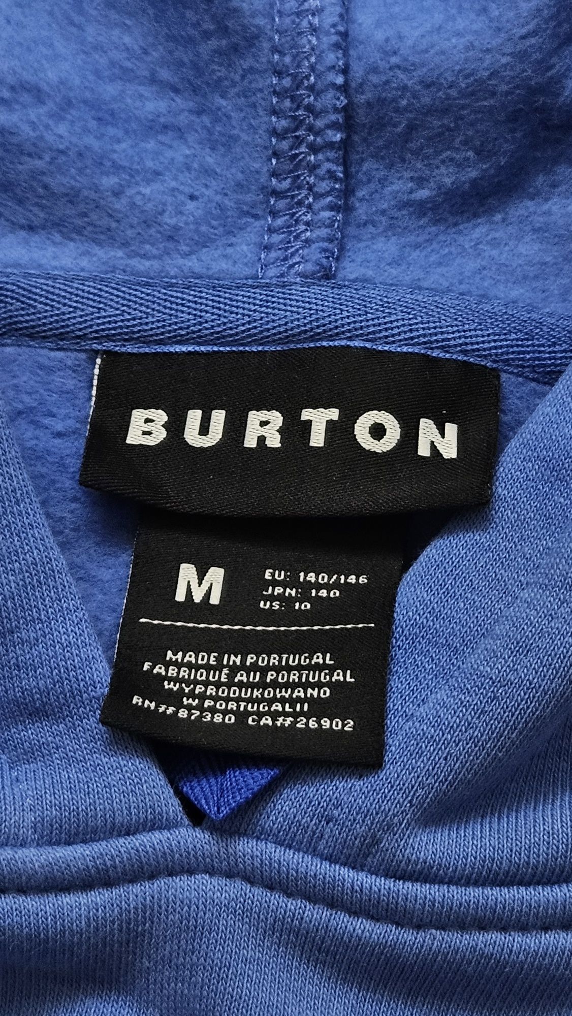 Nowa dziecięca, młodzieżowa bluza Burton Polecam!

Stan: Nowa z metkam
