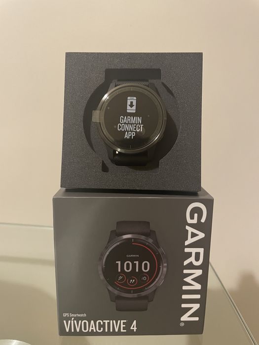 Smartwatch zegarek Garmin Vivoactive 4 NOWY