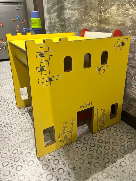 Стіл дитячий та стілець MIMI