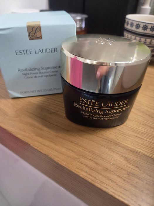 Estee lauder Revitalizing Supreme + Night Power Bounce Cream 75m