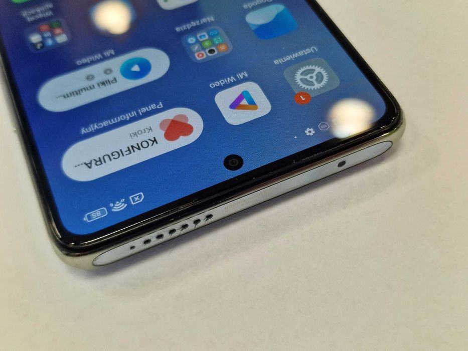 Xiaomi 11T PRO 5G Dual SIM/ 8GB/ 256GB/ Celestial Blue/ Grade A- + ład