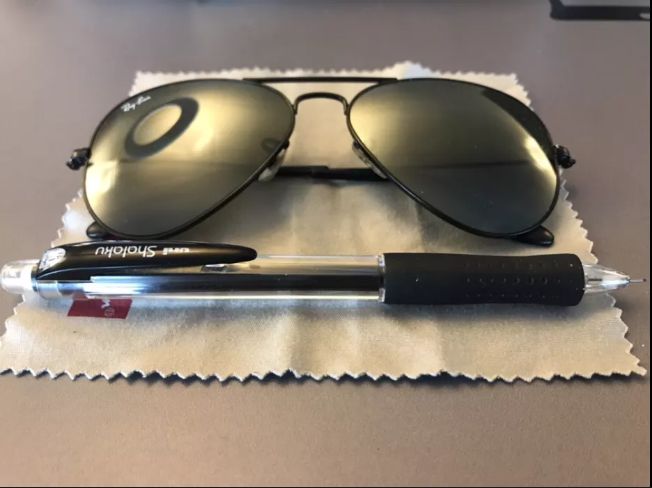 Ray Ban aviador - originais