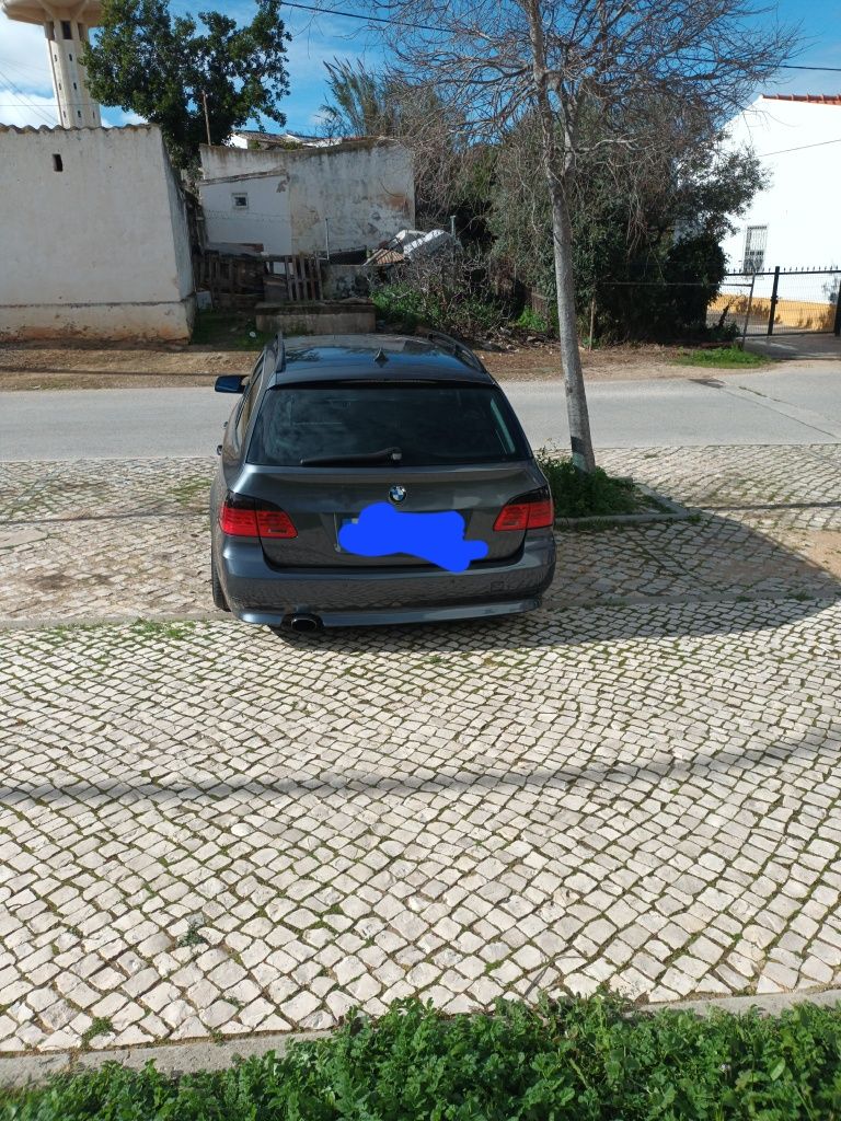 Vendo BMW 520D Ano 2008