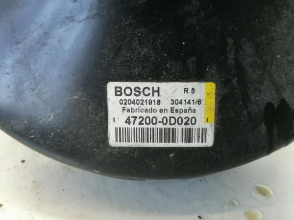 Servofreio TOYOTA Yaris (_P1_)