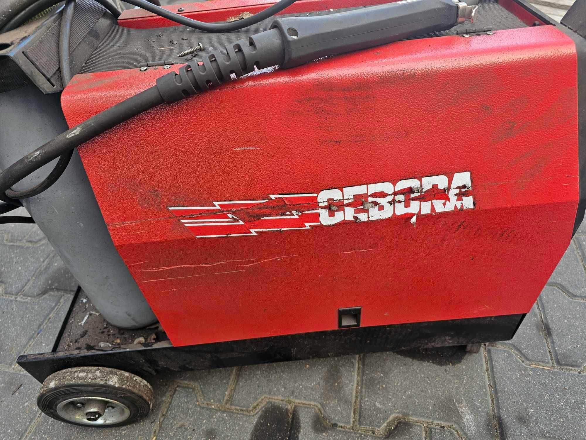 Spawarka migomat CEBORA