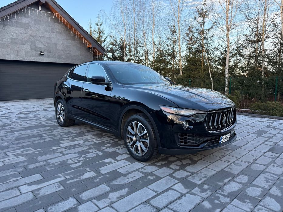 Maserati Levante Q4 3.0