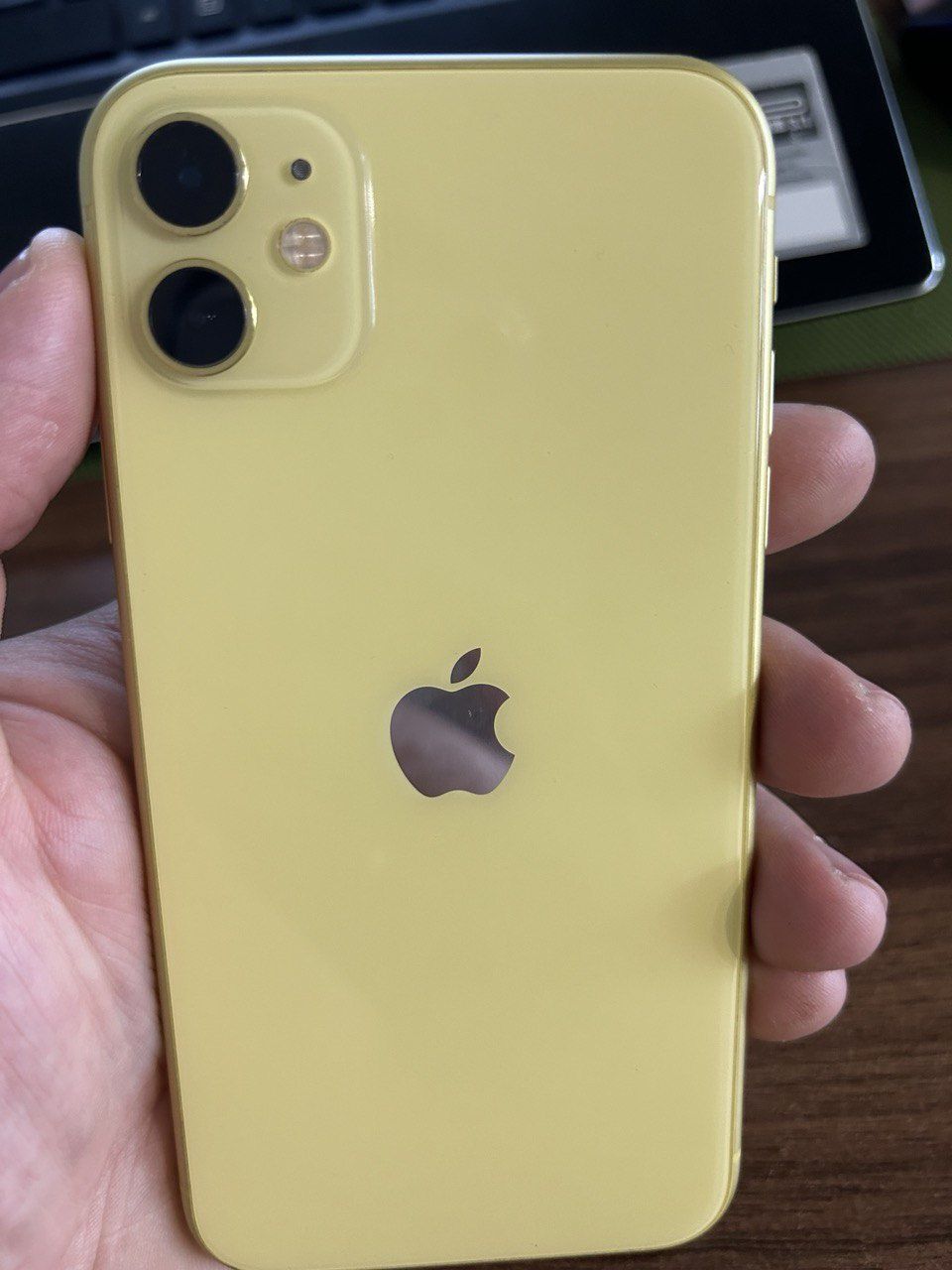 Iphone 11 айфон 11 64 ГБ 91 %