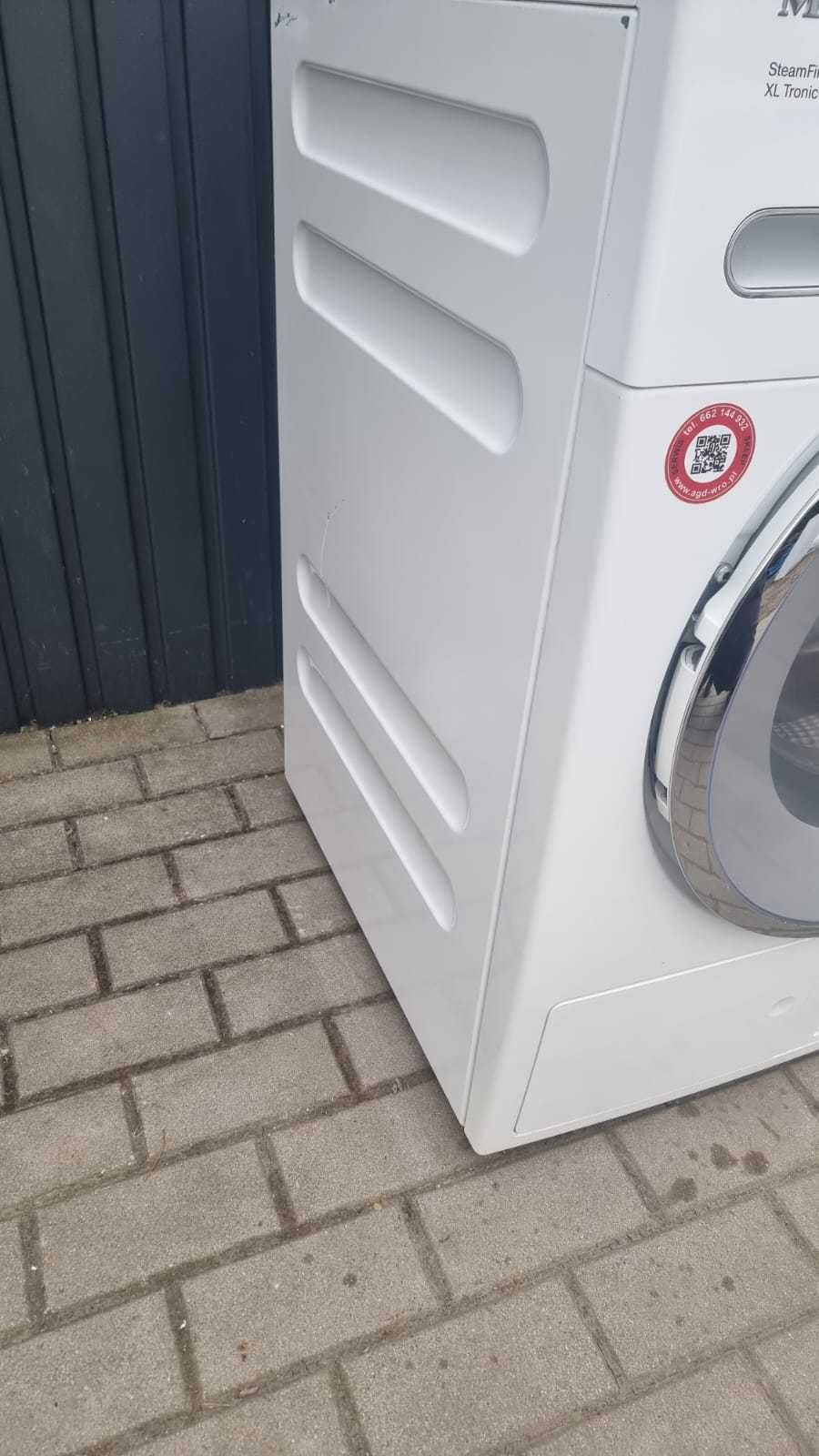 Suszarka z pompą ciepła Miele T1 TMV 840 WP SFinish&Eco,XL,9kg, Jedyna
