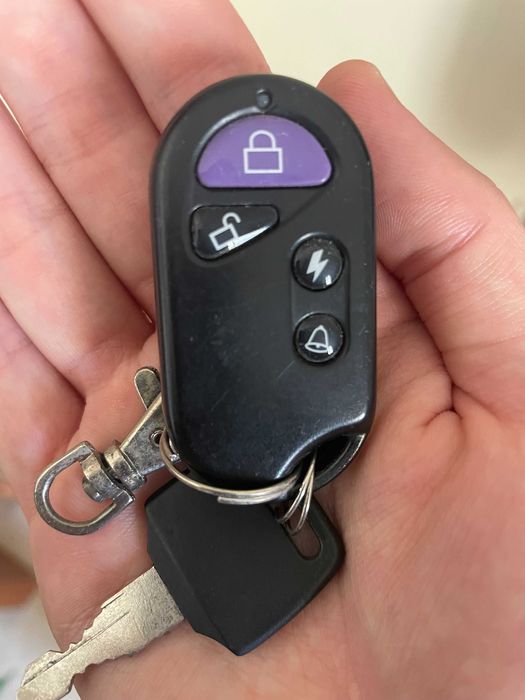 Moto 4 ATV50-6 para crianças a gasolina