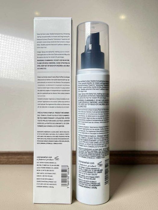 Спрей для волосся Color Wow Raise The Root Thicken & Lift