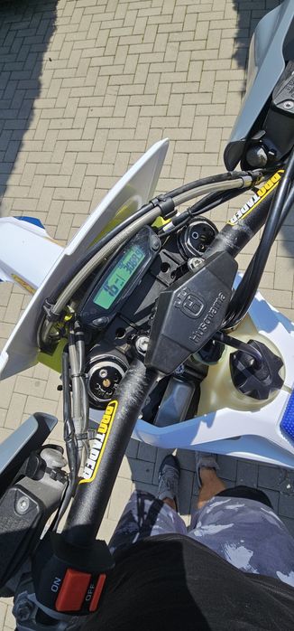 Husqvarna TE300 tpi 2022 (supertrax  / cone valve / xtrig rocs)