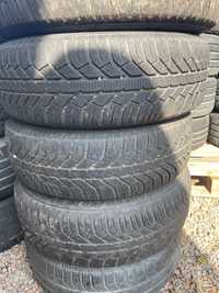 Sprzedam felgi z oponami  4x98 185/65R15 5sztuk