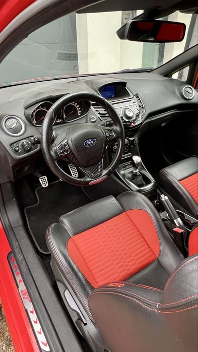 Ford Fiesta ST 1.6 Ecoboost