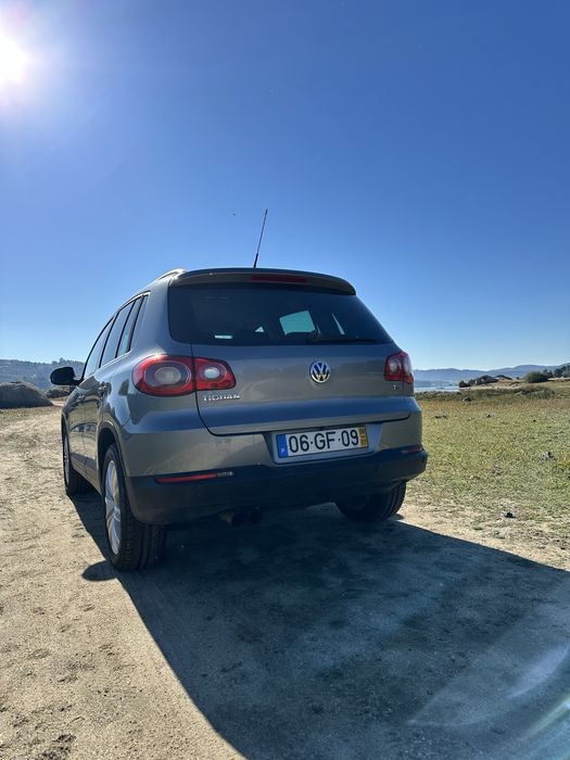 VW Tiguan 1.4 TSI Gasolina/GPL
