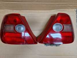 Honda Civic VII 3D Lampy Tył Oryginał L+P Komplet