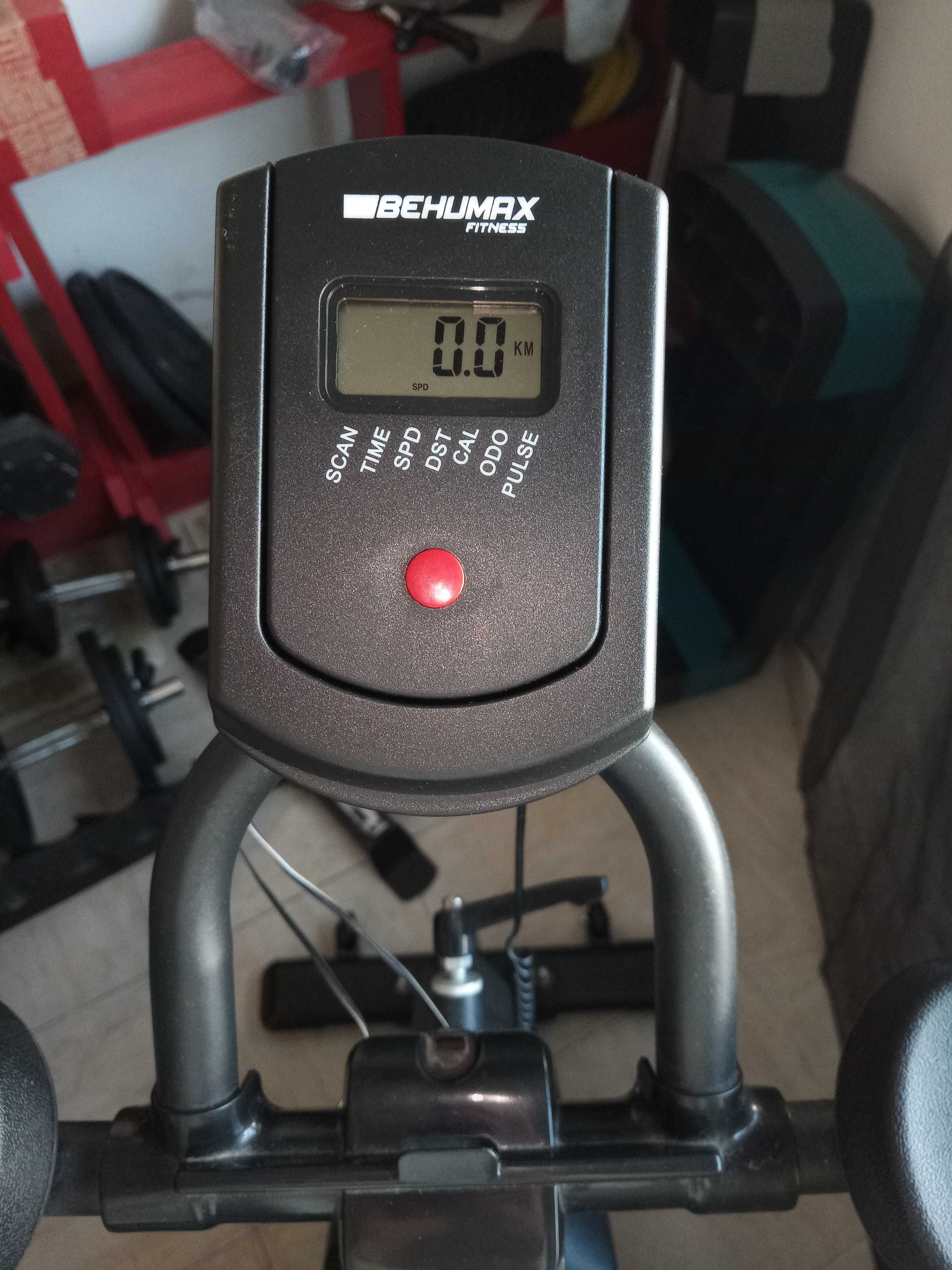 Bicicleta interior Extreme FIt 3500, monitor LCD, volante de 25 kg
