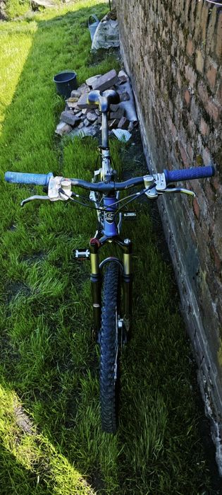 Rower typu full Canyon koła 26 cali