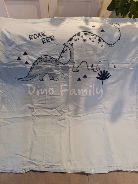 Pościel dziecięca do łóżeczka. 6 kompletów i prześcieradła